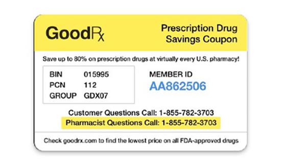 Albuterol prescription cost